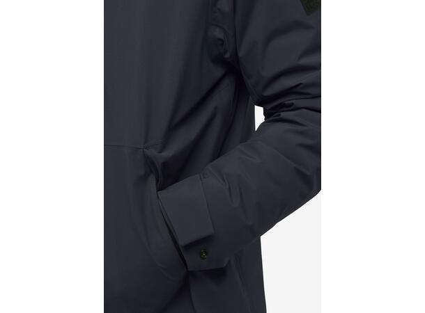 JW Brandenburger Coat M Marin XL Jack Wolfskin fodrad jacka herr 