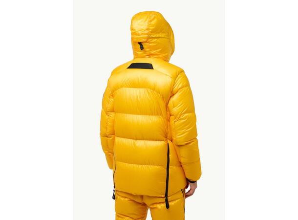 JW Expdn Down Jkt Gul L Jack Wolfskin Expedition dunjacka 