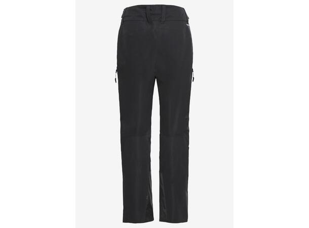 JW Flowline 2L Ins Pant W Svart M Jack Wolfskin skidbyxor dam 
