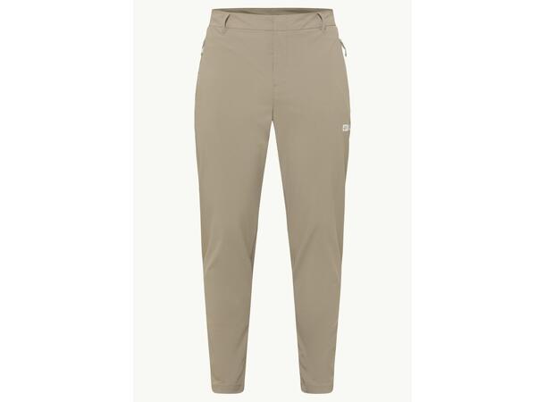 JW Hikeout Pants M Khaki 50R Jack Wolfskin vandringsbyxor herr 