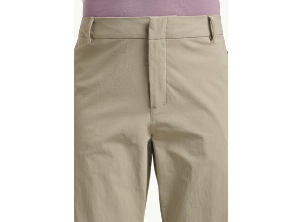JW Hikeout Pants M Khaki 50R Jack Wolfskin vandringsbyxor herr 