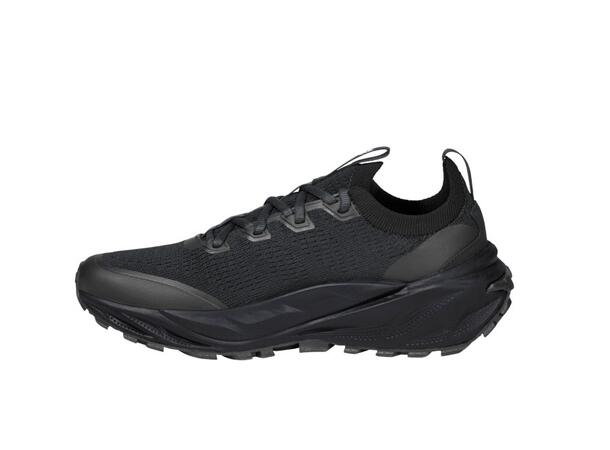 JW PS Trail Knit Low W Mörkgrå 36 Jack Wolfskin hikingsko dam 