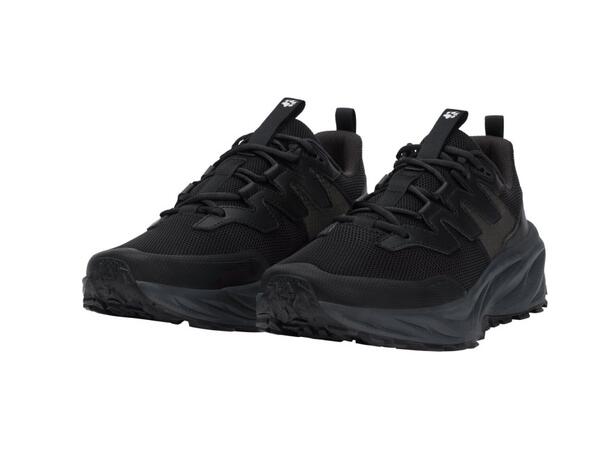 JW PS Trail Low M Svart 41 Jack Wolfskin hikingsko herr 