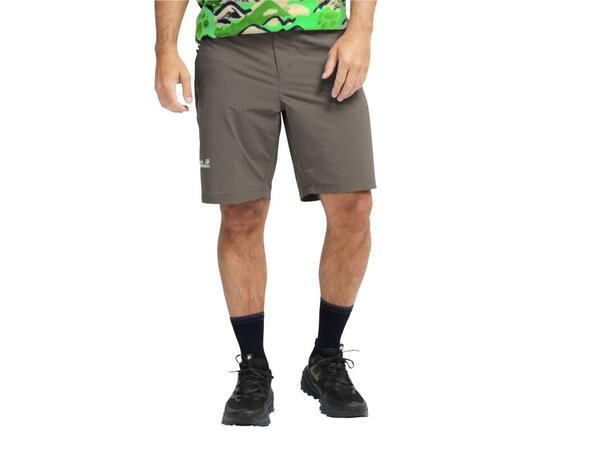 JW PS Trail Low M Svart 41 Jack Wolfskin hikingsko herr 