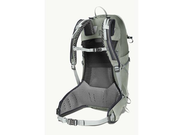 JW Prelight Vent 25 S-L Mint Jack Wolfskin ryggsäck 25 liter 