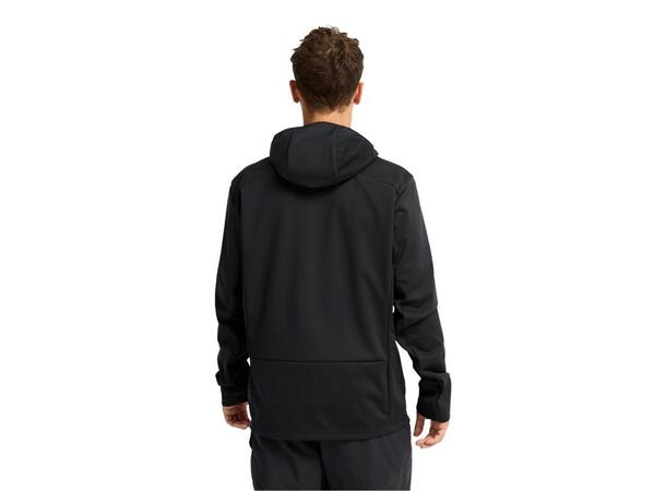 JW Skyvail Jkt M Svart M Jack Wolfskin softshelljacka herr 