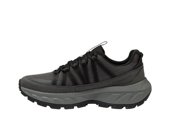 JW Wild Hike Texapore Low W Svart 36 Jack Wolfskin hikingsko dam 