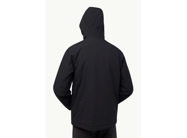 JW Wisper Ins Jkt M Svart S Jack Wolfskin jacka herr 