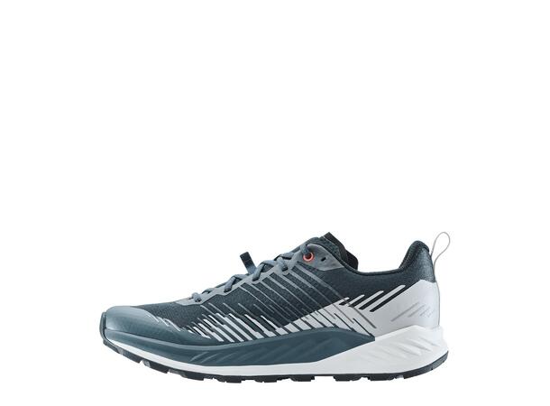 LOWA AMPLUX 2 Marin/Grå 8,5 Trail running herr 