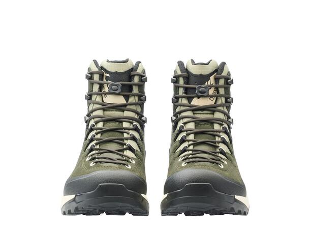 LOWA EXPLORER GTX MID WS Grön 5 Trekkingkänga dam 