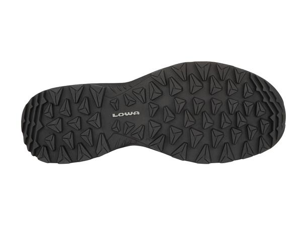 LOWA FERROX GTX MID Svart/Grå 7 Vandringskänga med Goretex 