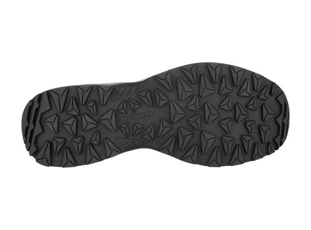 LOWA INNOX PRO GTX MID TF Svart 9,5 Polis- & militärkänga med Goretex 