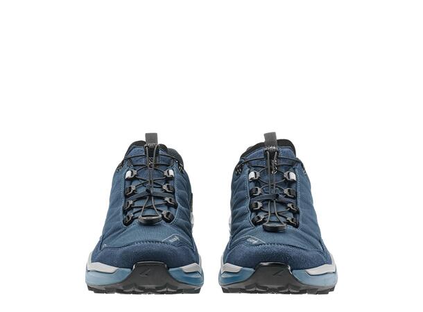 LOWA MADDOX PRO GTX LO SL Marin 7 Vandringssko med snabbsörning 