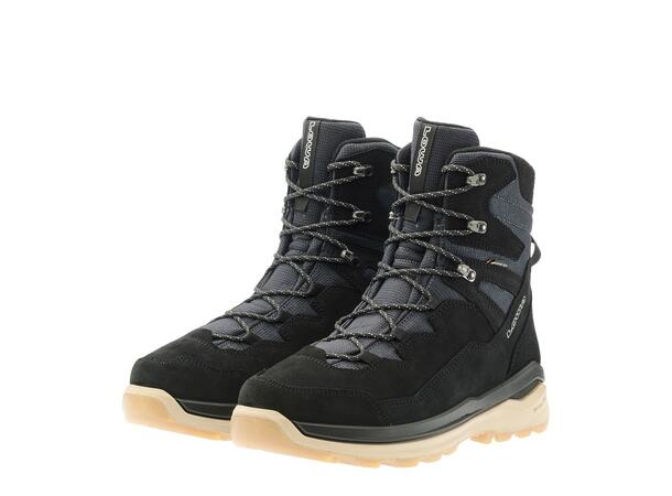 LOWA OTTAWA EVO GTX Svart/Beige 7 Vinterkänga med Gore-Tex 