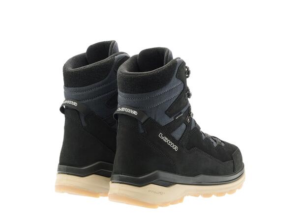 LOWA OTTAWA EVO GTX Svart/Beige 7 Vinterkänga med Gore-Tex 
