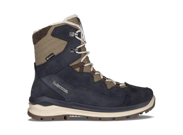LOWA OTTAWA EVO GTX WS Marin 4,5 Vinterkänga med Gore-Tex dam 