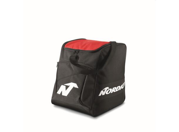 NORDICA BOOT BAG Svart/Röd Pjäxbag 