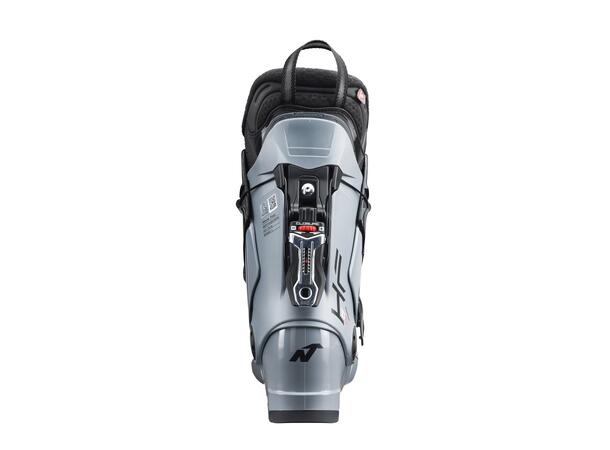NORDICA HF 100 Grå/Svart 265 Pjäxa Premium Comfort 