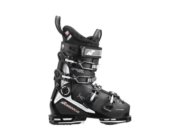 NORDICA SPEEDMACH.3 85 W GW Svart 235 Pjäxa dam High Performance 
