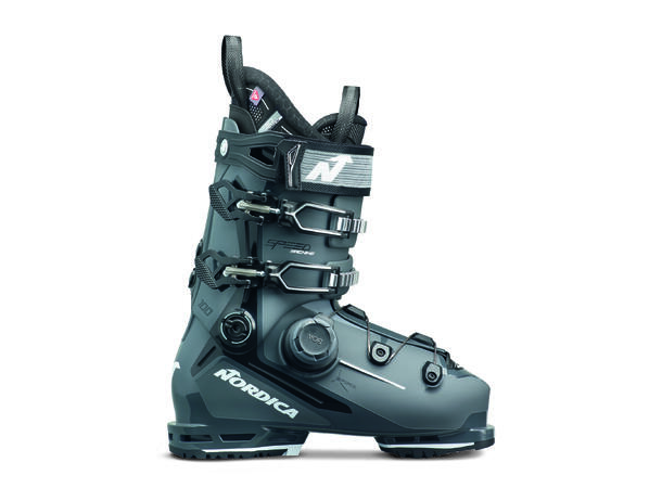 NORDICA SPEEDMACH.3 BOA 100 GW Grå 275 Pjäxa High Performance 