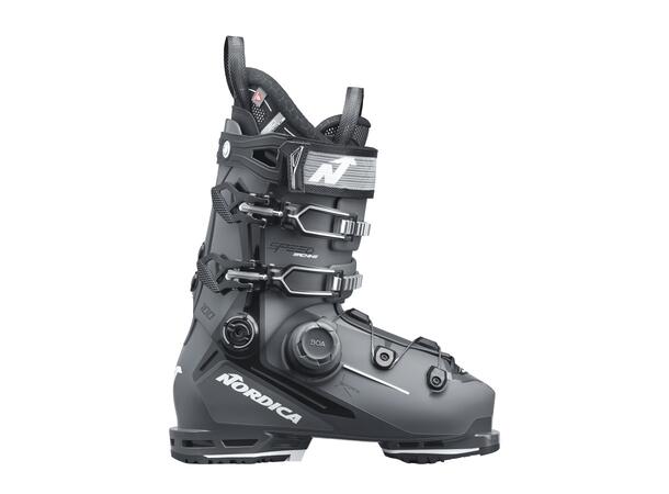 NORDICA SPEEDMACH.3 BOA 100 GW Grå 275 Pjäxa High Performance 