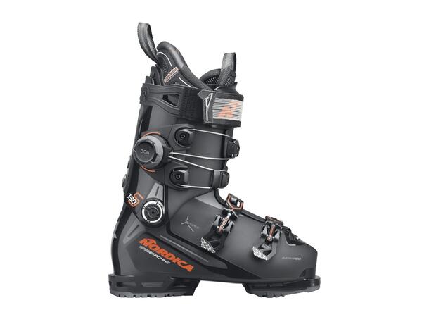 NORDICA SPEEDM.3 130S BOA C.GW Svart 285 High Performance pjäxa herr 