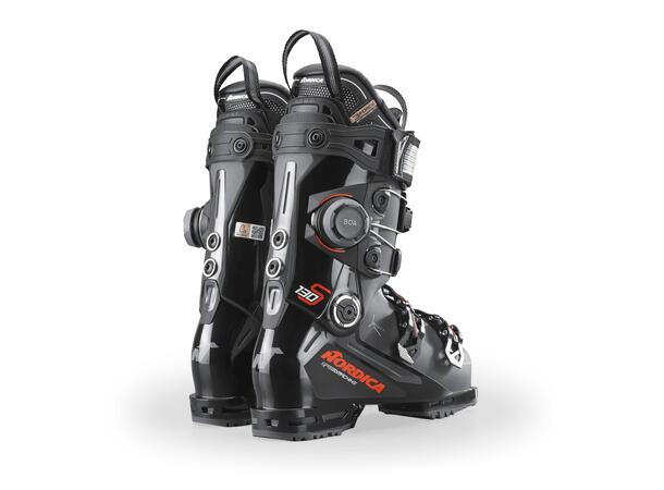 NORDICA SPEEDM.3 130S BOA C.GW Svart 285 High Performance pjäxa herr 