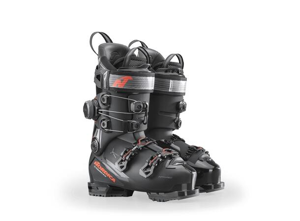 NORDICA SPEEDM.3 130S BOA C.GW Svart 285 High Performance pjäxa herr 