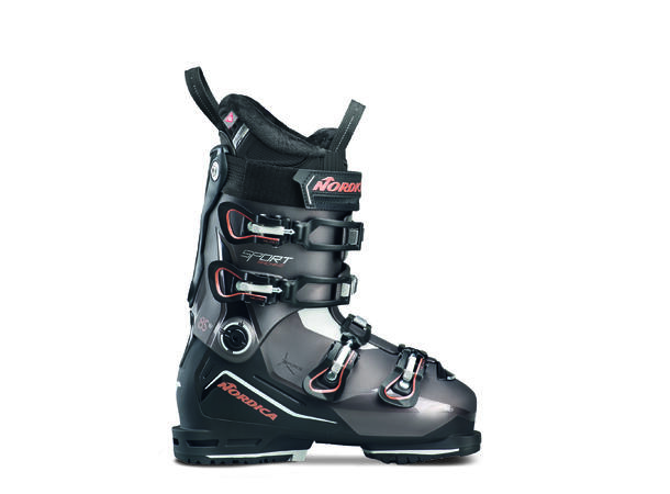 NORDICA SPORTMACHINE 3 85 W GW Brons 255 Pjäxa Sport Performance dam 