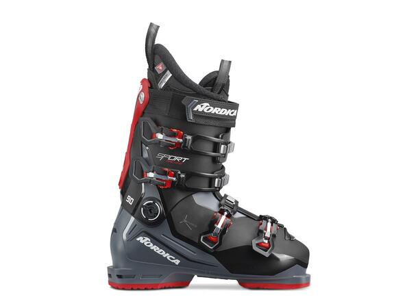 NORDICA SPORTMACHINE 3 90 Svart 285 Pjäxa Sport Performance herr 