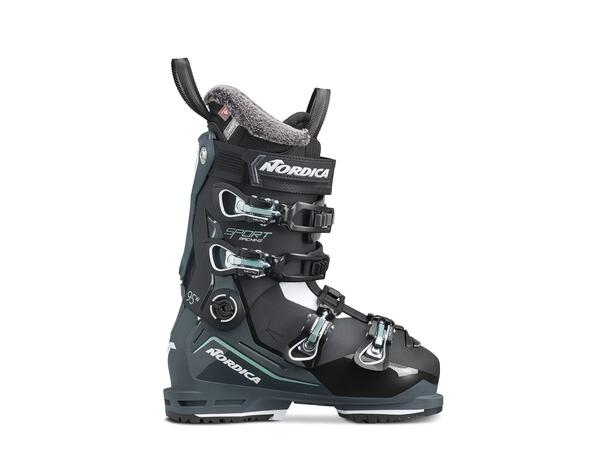 NORDICA SPORTMACHINE 3 95 W GW Svart 255 Pjäxa Sport Performance dam 