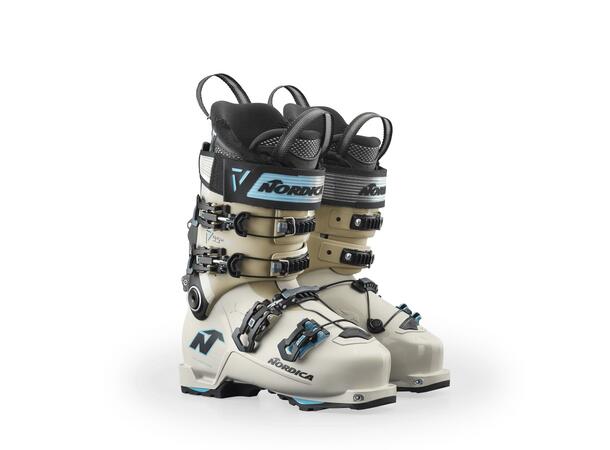 NORDICA UNLIMITED 95 W DYN Sand 225 Pjäxa All mountain Touring dam 