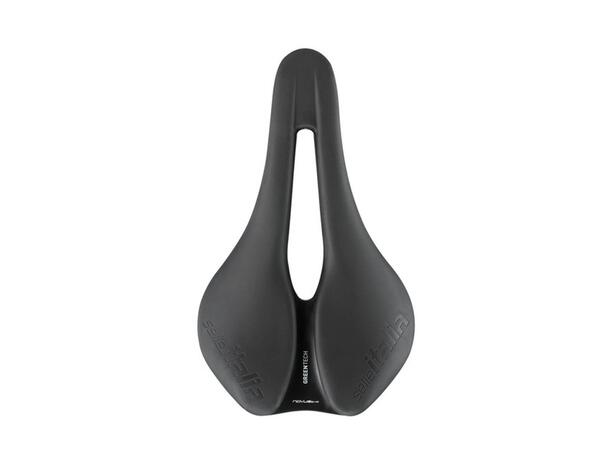 SELLE NOVUS BOOST EVO SPORT SF Svart L3 Selle Italia sadel gravel 