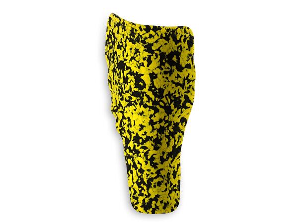 SIDAS CUSTOM SHIN PLATE PERFORM Gul S Benskydd alpint 