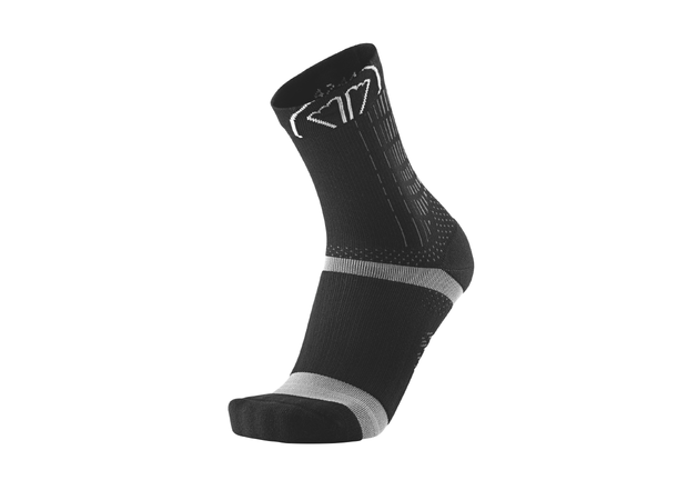 SIDAS FOOTBALL GRIP SOCKS Svart 39-40 Footbollsstrumpa 