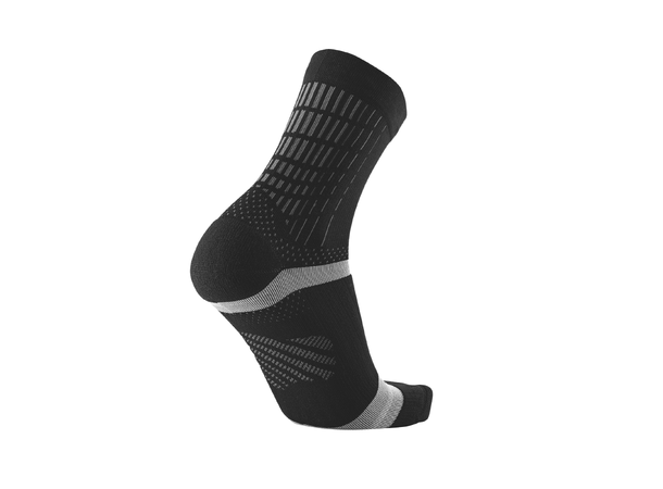 SIDAS FOOTBALL GRIP SOCKS Svart 39-40 Footbollsstrumpa 