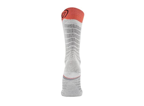 SIDAS SKI MERINO PERF.SOCKS Grå 39-40 Skidstrumpor merinoull 