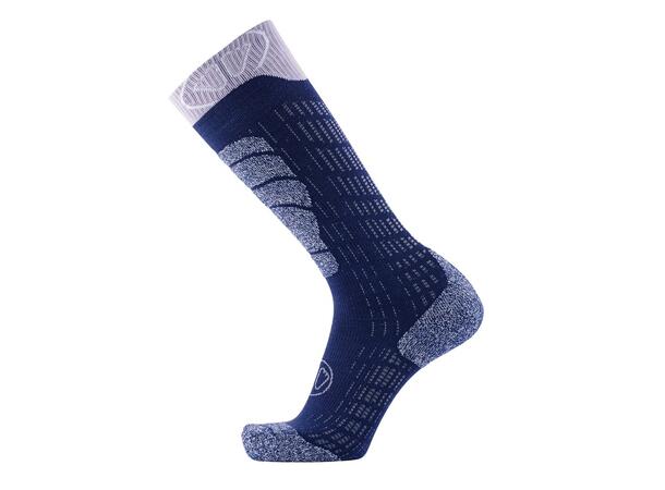 SIDAS SKI MERINO SOCKS WMN Lila 39-40 Skidstrumpor merinoull 