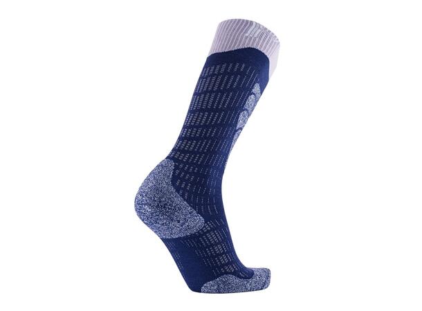 SIDAS SKI MERINO SOCKS WMN Lila 39-40 Skidstrumpor merinoull 