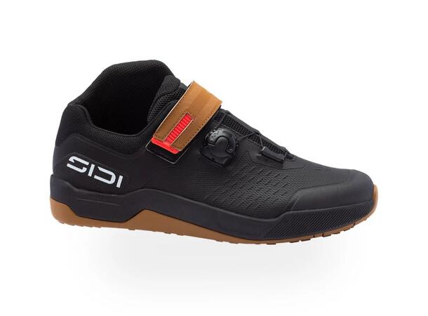 SIDI DESCENTIO Svart/Brun 41 Cykelsko All terrain 