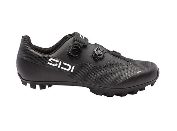 SIDI DOMINATOR X Svart 42 Cykelsko MTB 