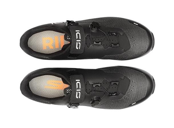 SIDI DOMINATOR X Svart 42 Cykelsko MTB 