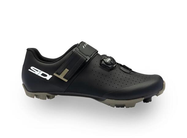SIDI DOMINATOR X Svart 42 Cykelsko MTB 