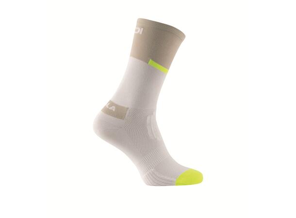 SIDI NEO SOCKS Vit/Sand 40-43 Funktionsstrumpor 