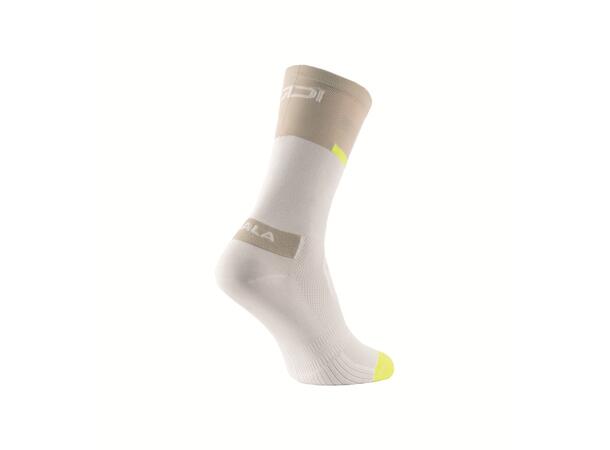 SIDI NEO SOCKS Vit/Sand 40-43 Funktionsstrumpor 