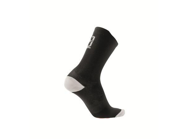 SIDI NITIIDUS SOCKS Svart/Vit 44-46 Funktionsstrumpor 