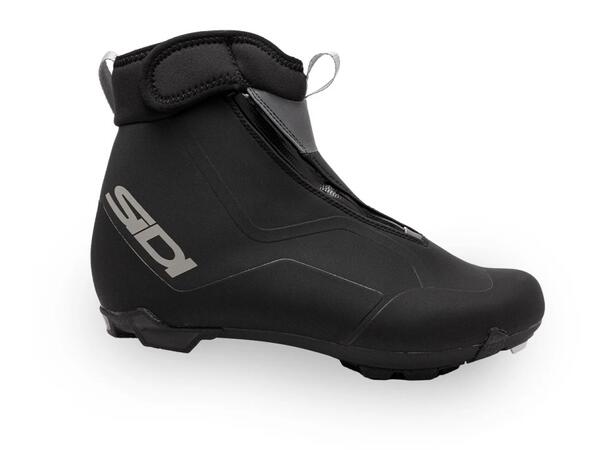 SIDI NUBES XC WP Svart/Svart 42 Cykelsko XC 