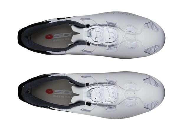 SIDI SHOT 3 Vit 40 Cykelsko landsväg 