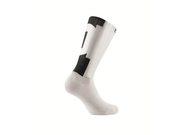 SIDI TERES SOCKS Vit/Svart 35-39 Funktionsstrumpor 