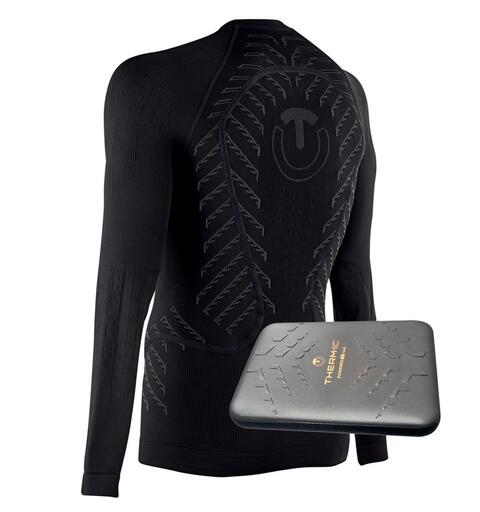 S.E.T Baselayer+Bodypack Thermic eluppvärmd undertröja